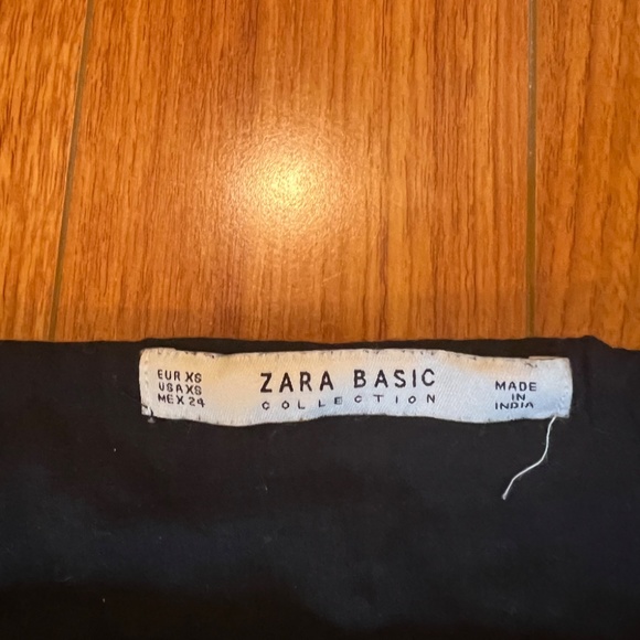 Embroidered Mini Skirt - Picture 3 of 3